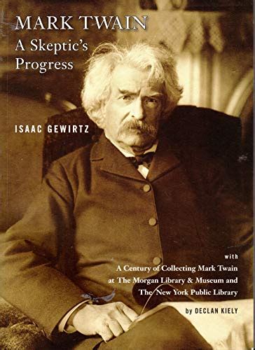 Collecting Mark Twain. .